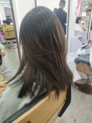 -A HAIR SALON 