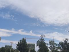 -黄河谷马拉湾海浪浴场