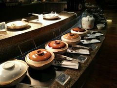 -喜来登酒店-盛宴标帜餐厅