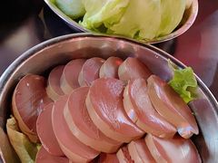 鸭血-上二楼涮肉馆(顺义二中店)