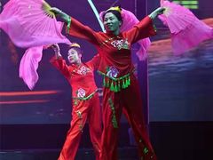 -陕北民歌大舞台