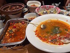 -老湘村·湖南土菜(天河维多利店)