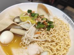 -马玉林麻辣烫串串香·清真(莫尔街北门店)