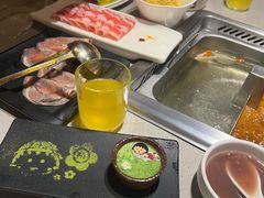 -海底捞火锅(九霄梦天地店)