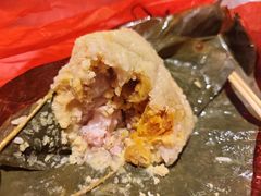 栗子蛋黄裹蒸粽-鼎香皇高佬苏裹蒸粽