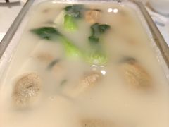 鲜鱼口袋豆腐-马凯餐厅(长椿街店)