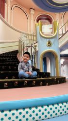 -奈尔宝家庭中心·亲子餐厅(北京东坝万达店)