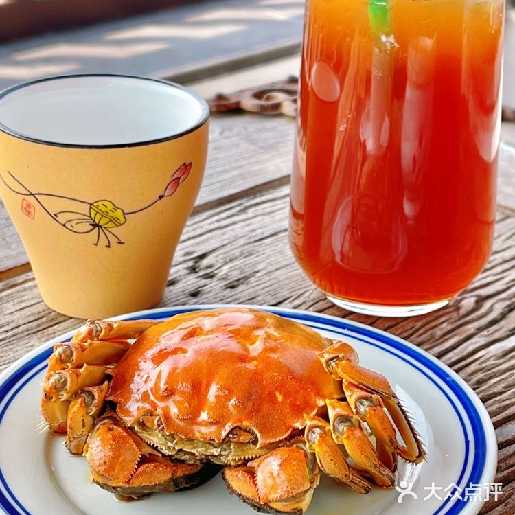 苏州美食 | 来苏州这家蟹粉面🍜来一次吃一次‼️