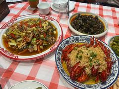 -江味龙虾馆·裸蓝龙虾(南山店)