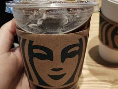 莓莓燕麦红茶玛奇朵-星巴克(天津鲁能中心第三店)
