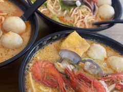 -五兰沙茶面(曾厝垵店)