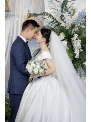 -MECCI婚礼摄影跟拍(红东方广场店)