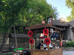 -古北烤梨