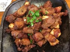 碳烤-天怡·鱼工厂(临江店)