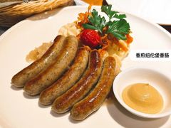 德国肉肠-Paulaner·德国帕拉娜自酿啤酒餐厅(海上世界店)