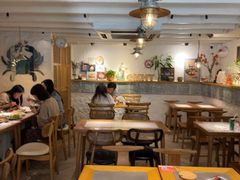 -十面欢腾·海鲜面·台式Bistro(长乐路店)
