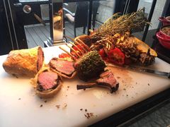 -上海和平饭店-华懋阁 The Cathay Room