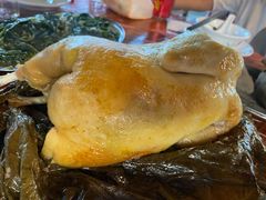 特色泥烩鸡-御霞苑泥烩鸡休闲农庄