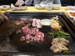 -金顺韩式烤肉·网红烤肉店(广利路店)