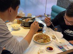 -花少爷·鲜虾干贝粥(延安万达店)