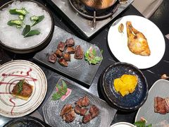 -大葉日本料理·龍蝦任食放題(廣州W酒店)