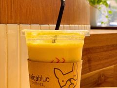 橙汁-Jamaicablue Coffeeshop(中央广场店)