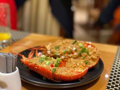 -盛宴标帜西餐厅龙虾.鲍鱼•牛排(重庆喜来登大酒店)