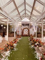 -重庆江北希尔顿逸林酒店·宴会厅