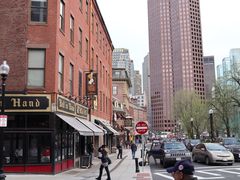 门面-Union Oyster House