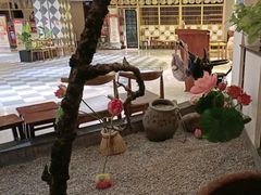 -绿茶餐厅(西单老佛爷店)