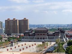 -隋唐洛阳城明堂天堂景区