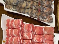 -津门老羊家·铜锅涮羊肉·烧烤(科技园店)