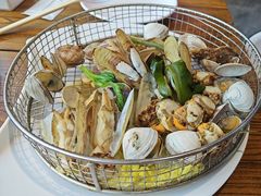 -海味当家·蒸锅海鲜(星海公园店)