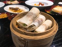 片皮鸭卷-五缘湾凯悦酒店·悦饗中餐厅
