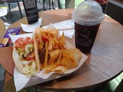 -Taco Bell 塔可钟(民田路店)
