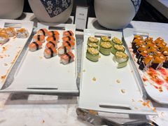 -宁波东钱湖华茂希尔顿酒店·湖畔全日餐厅