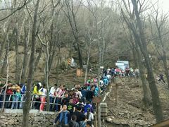 -帽儿山风景区