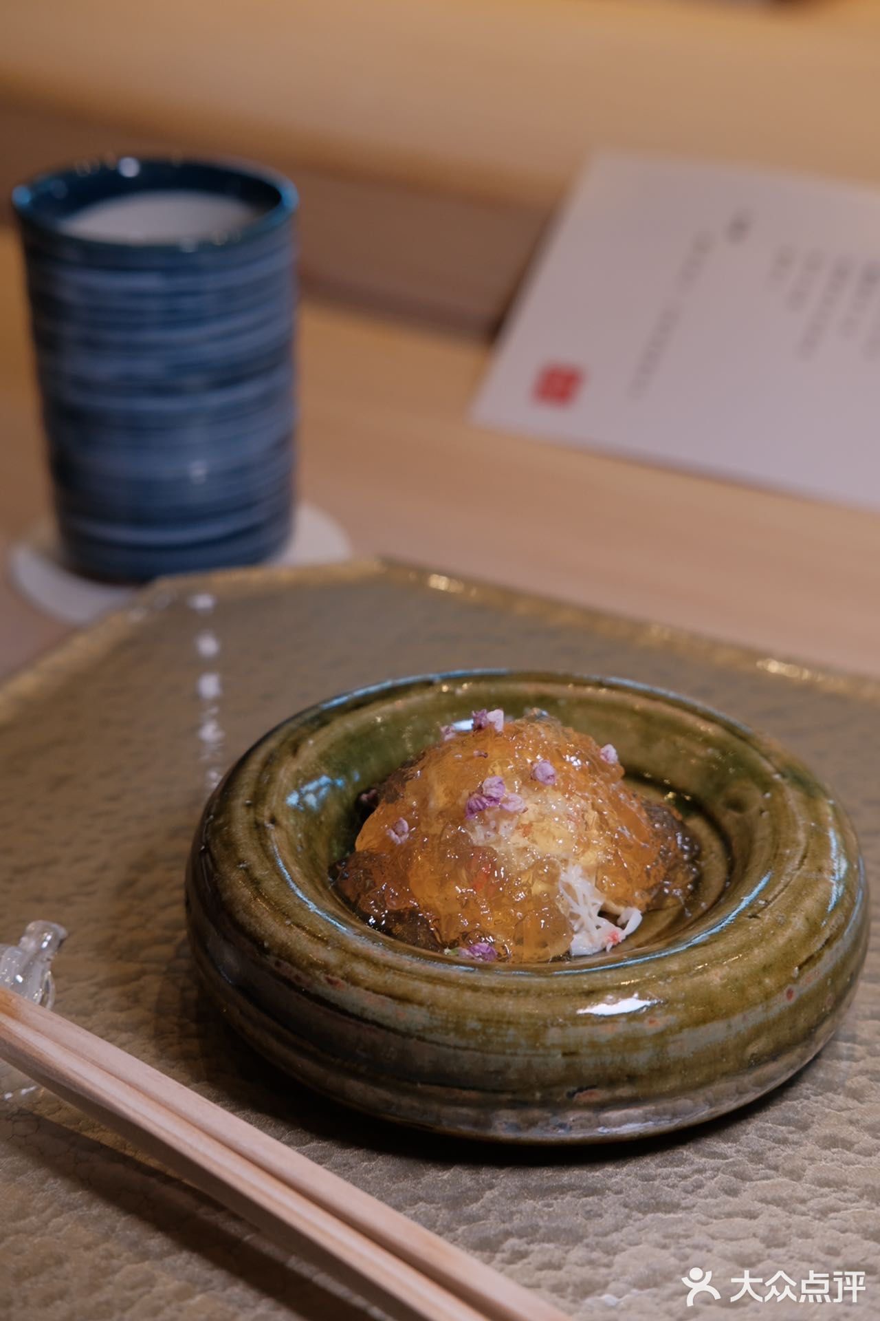 在武汉富人区吃omakase是一种什么体验？