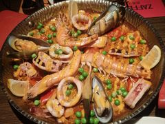 -ZAFFERANO西班牙海鲜饭(上海首店)
