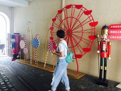 -徐家汇源景区-衡山坊