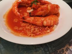 -上海明天广场JW万豪酒店