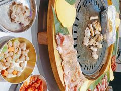 -玄希浪漫厨房·韩料烤肉(湖滨银泰in77店)