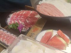 -井格重庆火锅(西直门凯德Mall店)