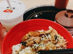 -食其家·牛丼咖喱(中山公园地铁站店)