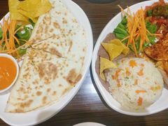 牛肉格林戈-panchos 墨西哥餐厅(嘉绿苑店)