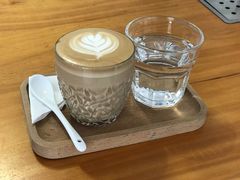 拿铁咖啡-曦Xi Coffee