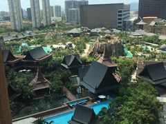 -三亚湾红树林度假世界(木棉酒店)