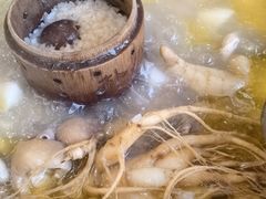 -朴小妹人参鸡汤火锅(长白山万达店)