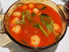 生态番茄虾滑-飶香居(省博物馆店)