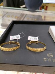 -菜百首饰店(东方新天地店)